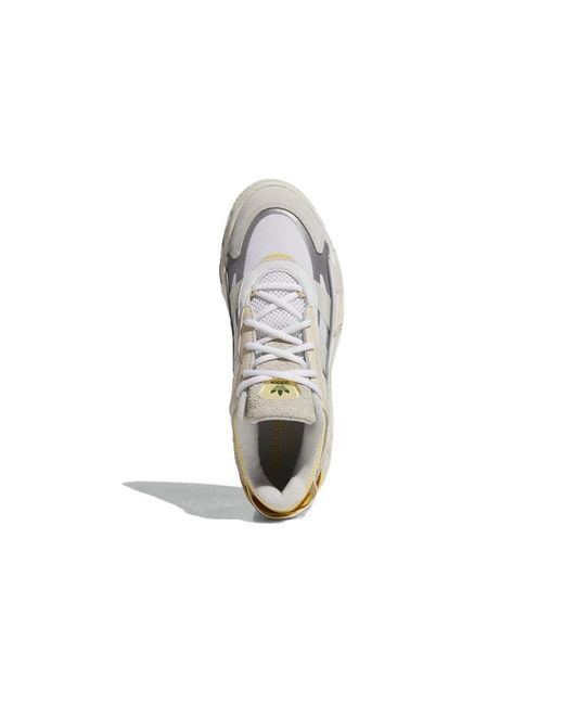 Adidas White Originals Niteball 2.0 for men
