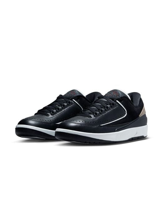 Nike Blue 2 Retro Low Shoes