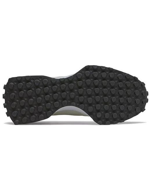 New Balance White 327 for men