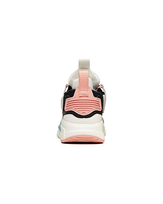 Anta Blue (Wmns) Life Series Low Top