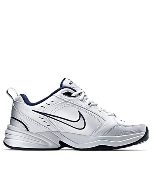 Nike White Air Monarch Iv 4e Wide for men