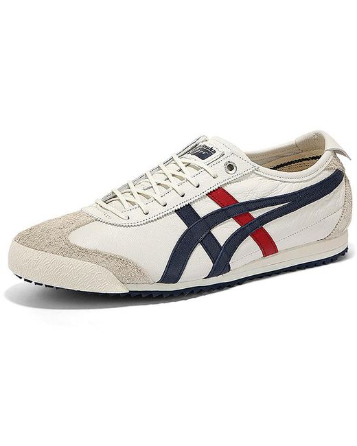 Onitsuka Tiger Blue Mexico 66 Sd for men
