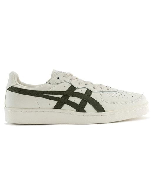 Onitsuka Tiger White Gsm Leisure Shoes for men
