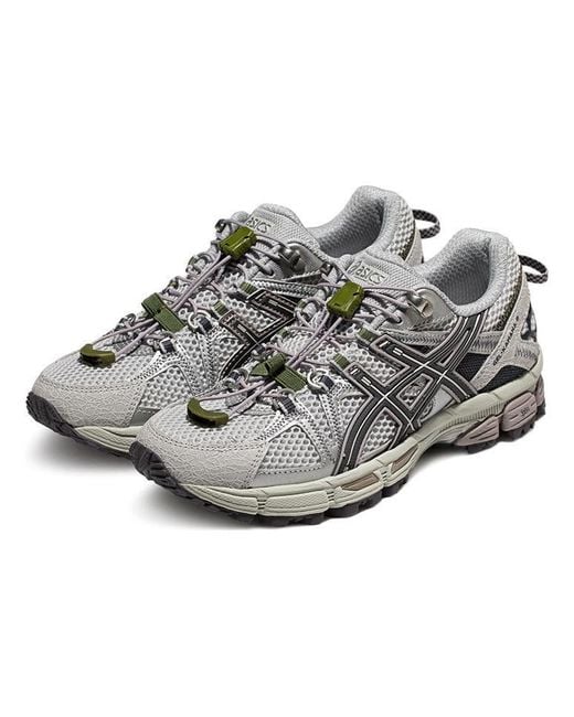 Asics Gray (Wmns) Gel-Kahana 8 Matcha'
