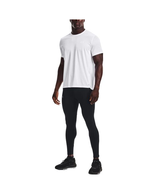 Under Armour White Speed Stride 2.0 T-Shirt for men