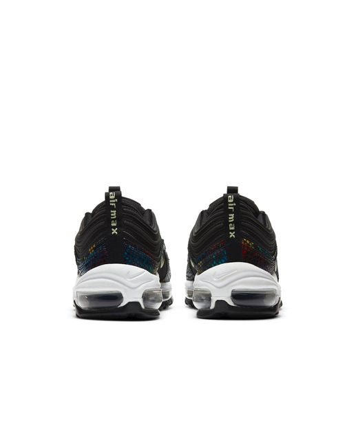 Nike Black (Wmns) Air Max 97 Se Snake'