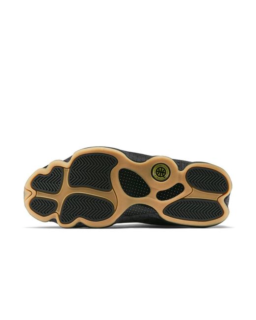 Nike Black 13 Retro Low 'Quai 54' for men