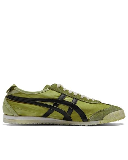 Onitsuka Tiger Green Mexico 66 Nm 'Herbal Garden' for men