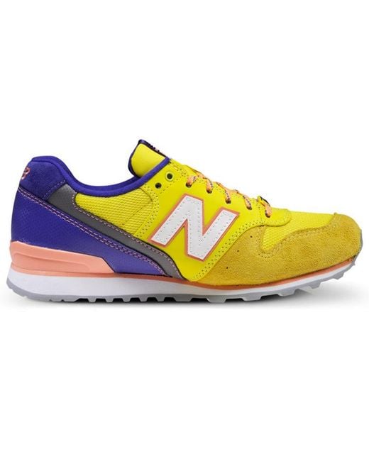 New Balance Blue (Wmns) 996