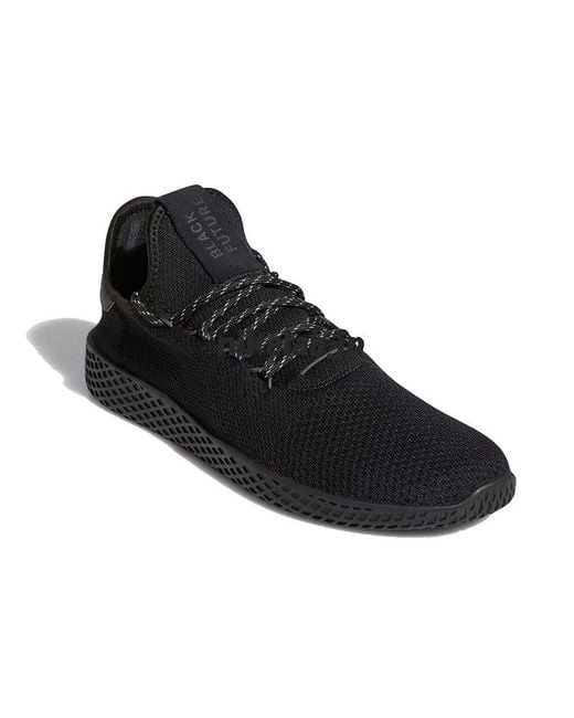 Adidas Black X Pharrell Tennis Hu Future' for men