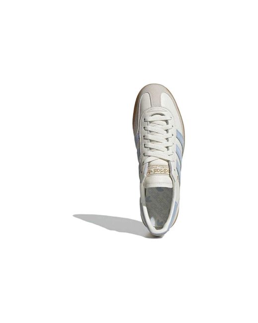 Adidas Blue Handball Spezial 'Shadow Alumina' for men