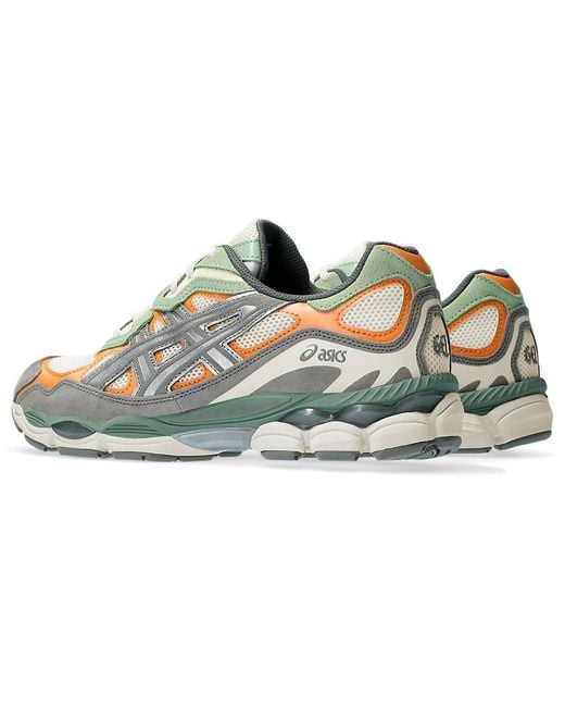Asics Blue Gel-Nyc 'Cream Clay' for men