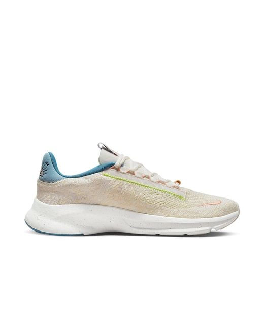 Nike White (Wmns) Superrep Go 3 Flyknit Next Nature 'Sun Club
