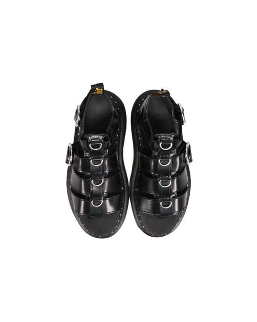 Dr. Martens Black (Wmns) Others Sports Sandals