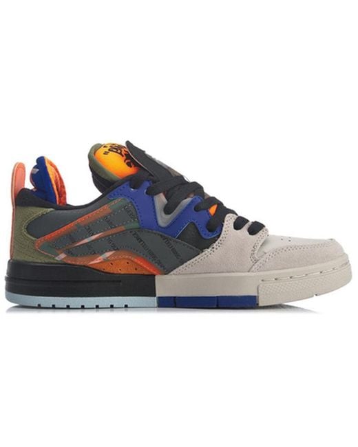 Li-ning Blue (Wmns) Wave Pro X Xlarge