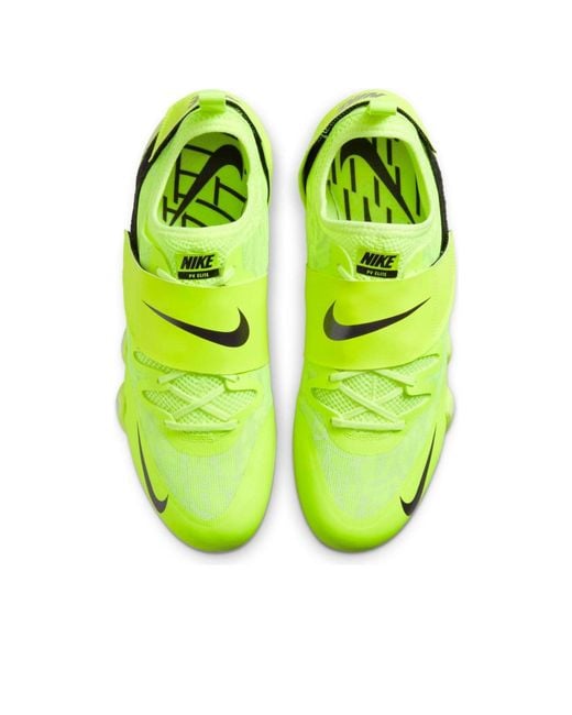 Nike Green Pole Vault Elite 'Volt Mint Foam' for men