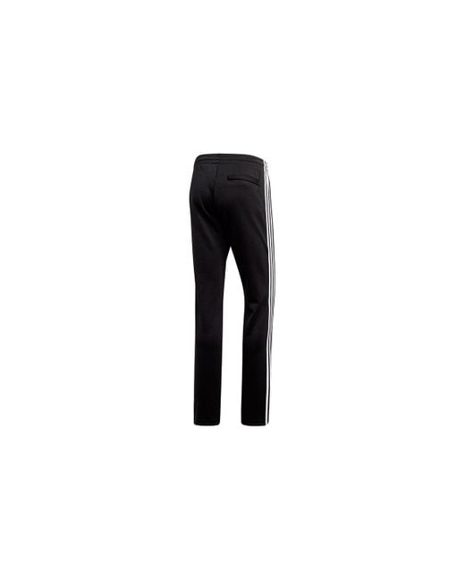 Adidas Black Originals 3S Tp Casual Running Sports Long Pants for men