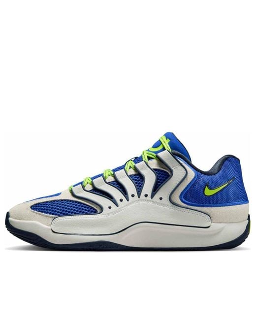 Nike Blue Kd 18 Ep 'Hyper Royal Neon' for men