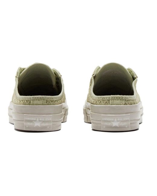 Converse Green Chuck 70 Mule for men
