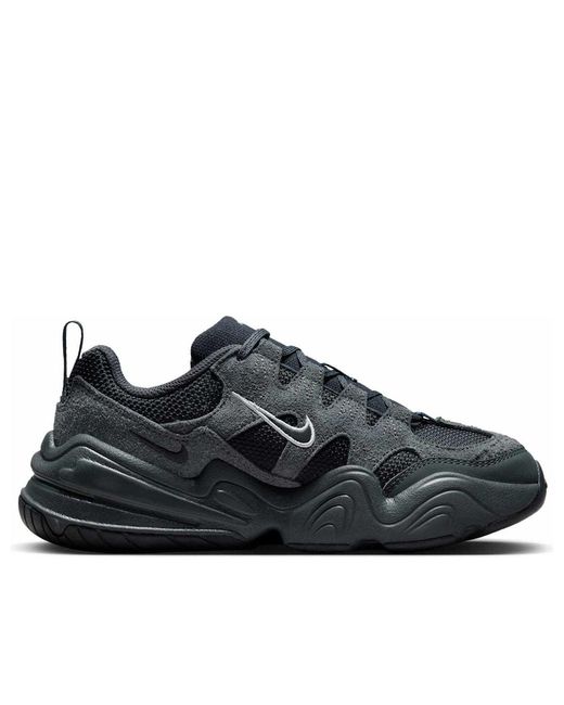 Nike Black (Wmns) Tech Hera 'Anthtacite'