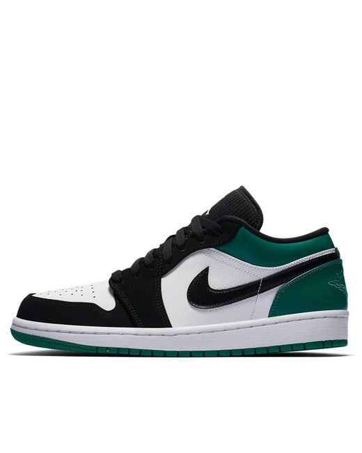 Nike Black 1 Low 'Mystic' for men
