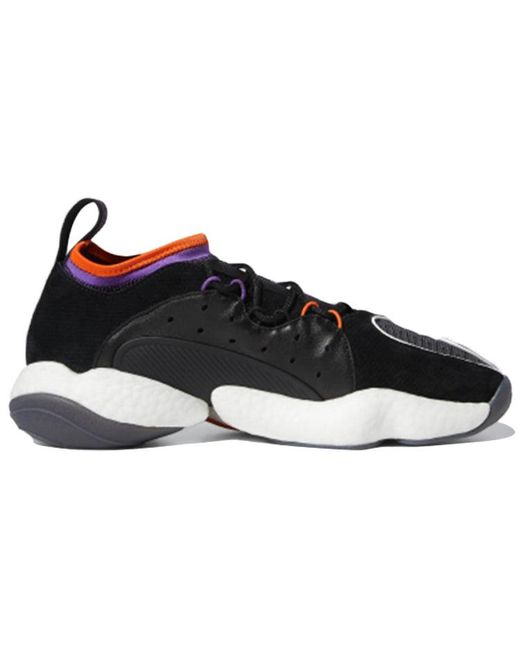 Adidas Black Crazy Byw 2 for men