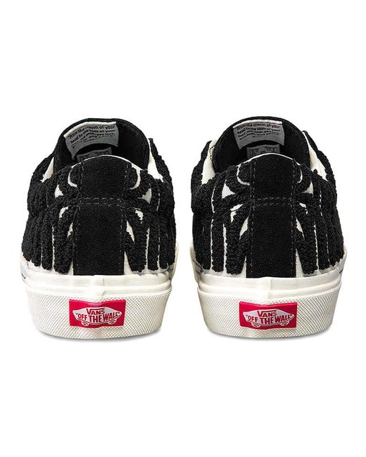 Vans Black Anderson .Paak X Sid Dx 'Malibu' for men
