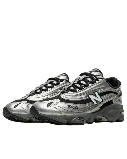 New Balance Brown 1000 Metallic' for men