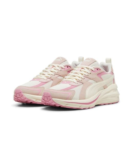 PUMA White Hypnotic Ls 'Mauve Mist' for men