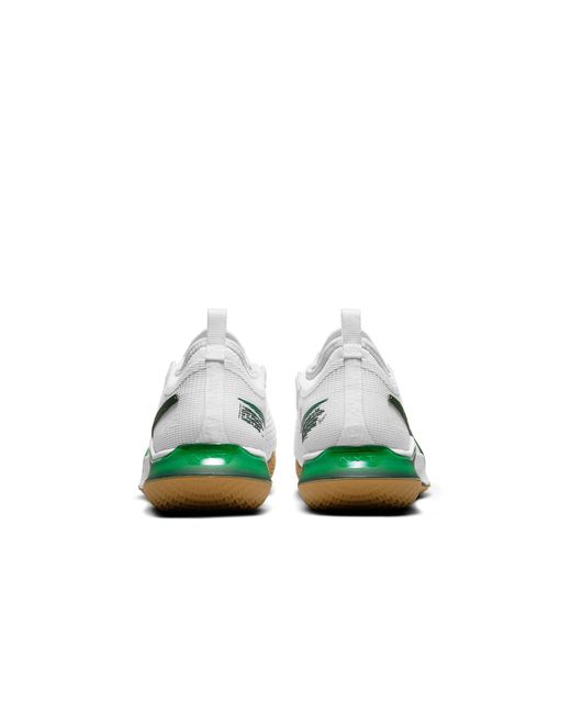 Nike Green Court React Vapor Nxt Gorge' for men