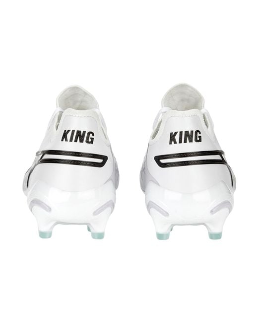 PUMA White (Wmns) King Ultimate Fg Ag 'Brilliance'