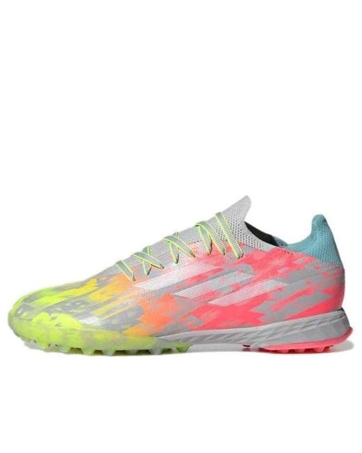 Adidas Pink X Speedflow .1 Tf for men