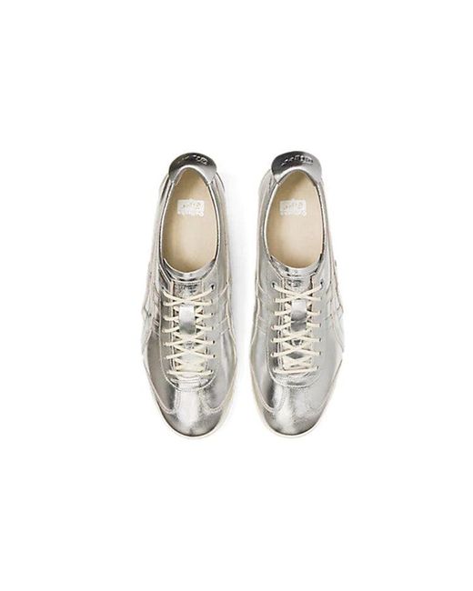 Onitsuka Tiger White Mexico 66 Sd 'Sliver Tan' for men