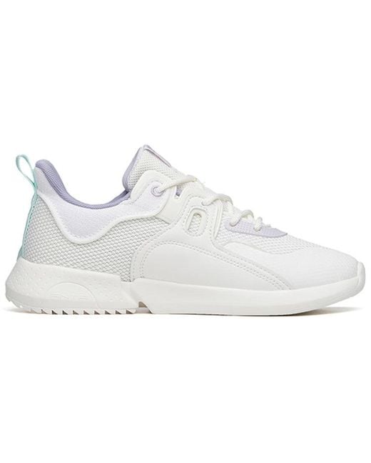 Anta White (Wmns) Mofang 3