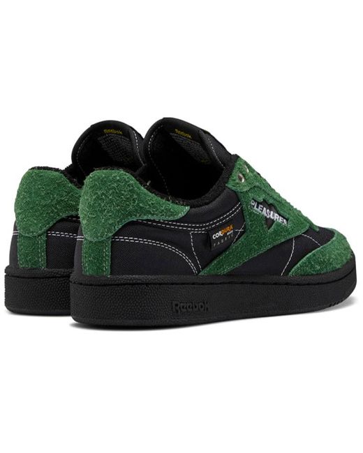 Reebok Green Pleasures X Club C 85 'Pine'