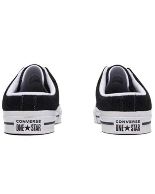 Converse Black One Star Mule for men