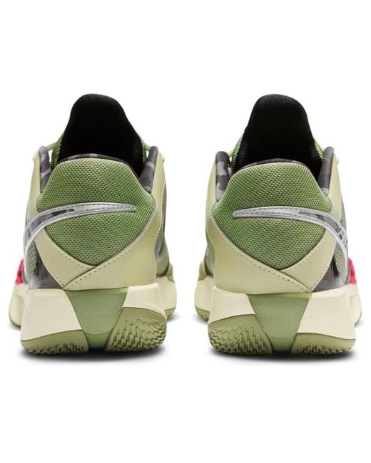 Nike Green Air Zoom Gt Cut Cross Ep 'Oil Camo' for men