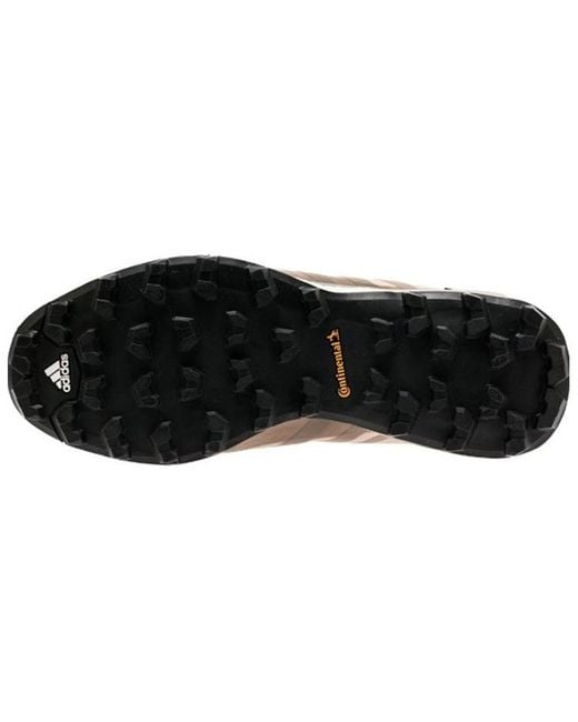 Adidas Brown Norse Projects X Terrex Agravic 'Khaki' for men