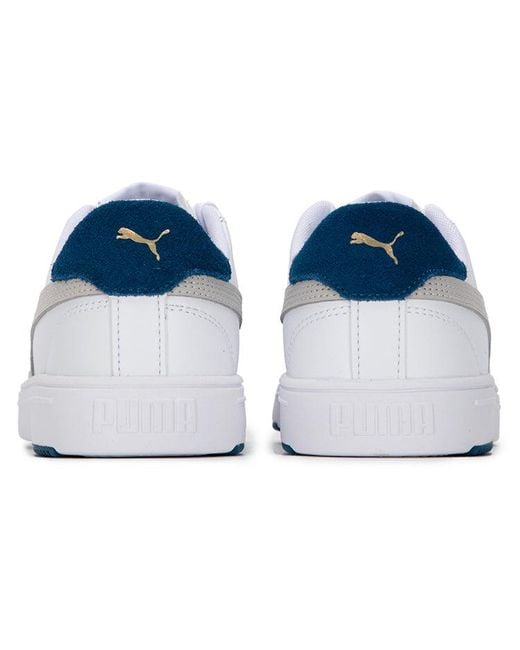 PUMA White Serve Pro Lite Sailing' for men
