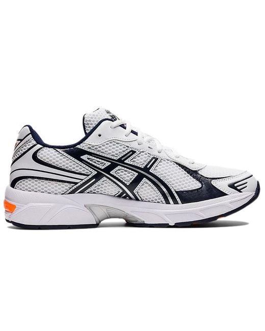 Asics White Gel-1130 Midnight' for men