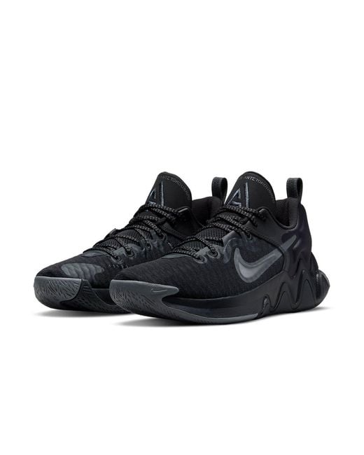 Nike Black Giannis Immortality Iron' for men