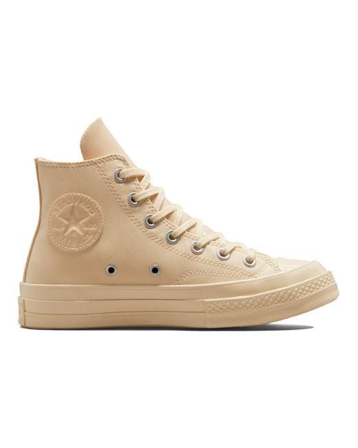 Converse Natural (Wmns) Chuck 70 High 'Patent Pop