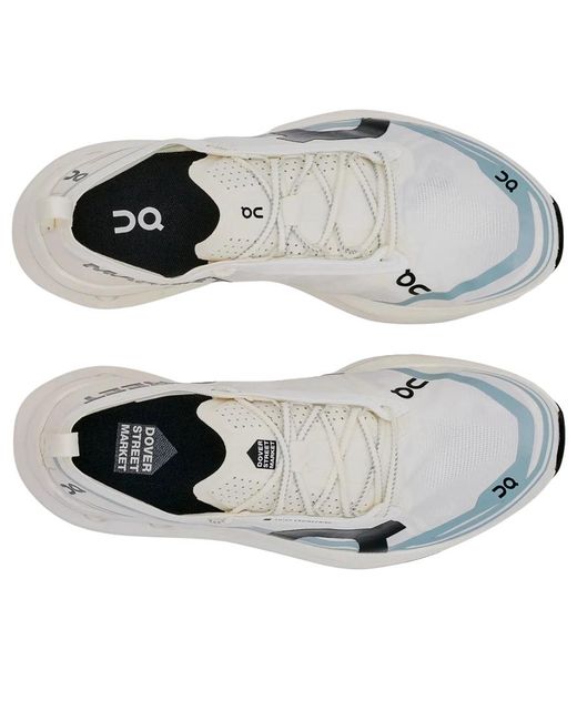 On Shoes White (Wmns) X Dsm Cloudboom Zone