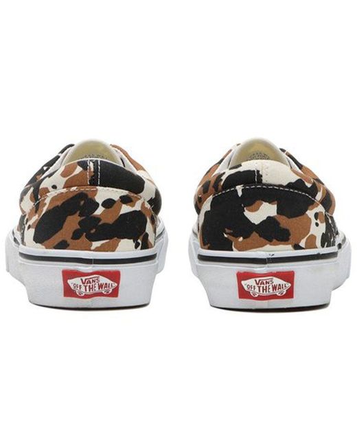 Vans Brown Era 'Cow' for men