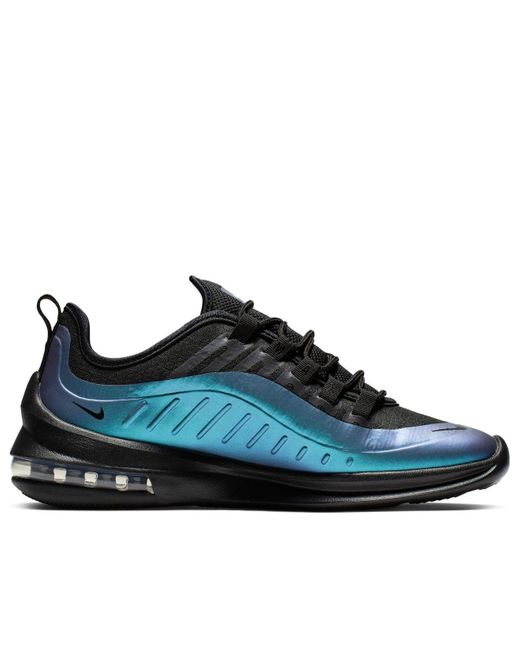 Nike Blue Air Max Axis Premium 'Throwback Future' for men