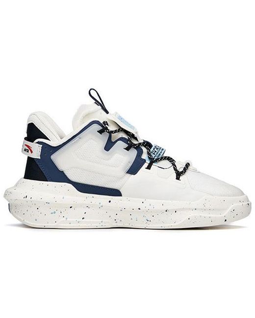 Anta Blue X Wwf Badao 3.0 for men
