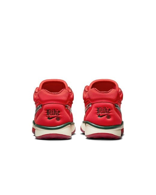 Nike Red Zoom Gt Hustle 2 'Christmas' for men