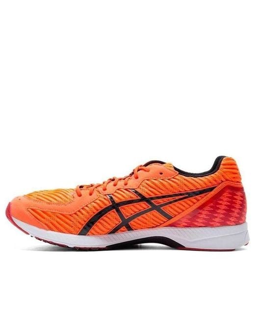 Asics Orange Tarther Rp for men