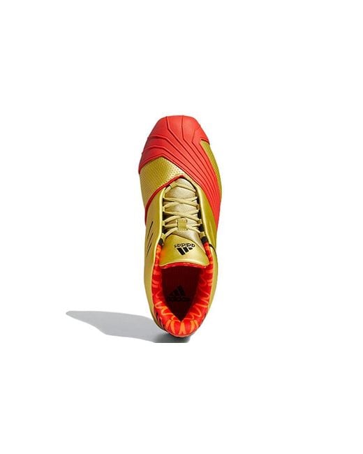 Adidas Red T-Mac 1 X Mcdonald's 'T-Mac Sauce' for men
