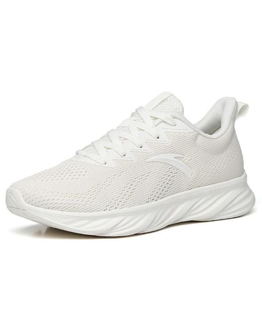Anta White Run Collection for men